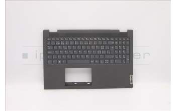 Lenovo 5CB1B96295 COVER Upper Case ASM_SWS W 82HV GY