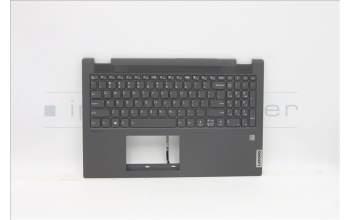 Lenovo 5CB1B96303 COVER Upper Case ASM_USA ENG W82HVFPBLGY