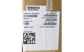 Lenovo 5CB1B96303 COVER Upper Case ASM_USA ENG W82HVFPBLGY
