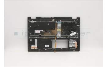 Lenovo 5CB1B96316 COVER Upper Case ASM_GER W 82HV FP BL GY