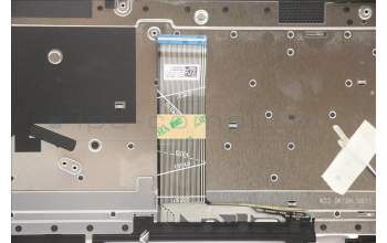 Lenovo 5CB1B96321 C-Abdeckung mit Tastatur, Hebräisch, Grau, Hintergrundbeleuchtung