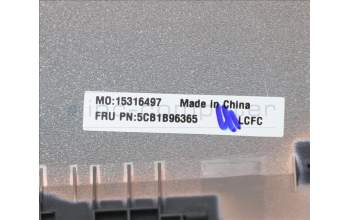 Lenovo 5CB1B96365 Lower Case L 82KA WHDD UMA