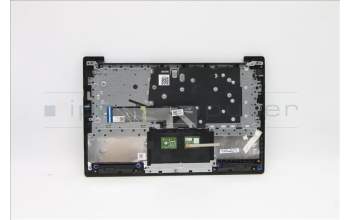 Lenovo 5CB1B96398 COVER Upper Case ASM_SLV L82KA BK
