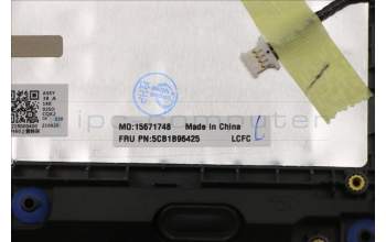 Lenovo 5CB1B96425 COVER Upper Case ASM_LA SPA L82KA IG