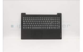 Lenovo 5CB1B96461 COVER Upper Case ASM_HUN L82KB BK DIS
