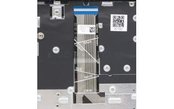 Lenovo 5CB1B96470 COVER Upper Case ASM_SLV L82KB BK DIS