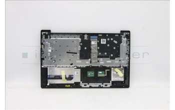 Lenovo 5CB1B96475 COVER Upper Case ASM_TUR L82KB BK DIS
