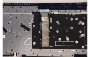 Lenovo 5CB1B96541 COVER Upper Case ASM_UKE L82H9 FP A/BDIS