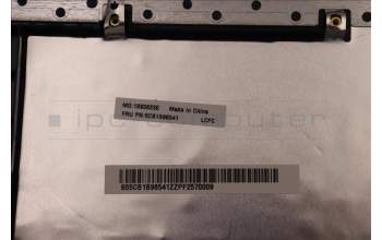 Lenovo 5CB1B96541 COVER Upper Case ASM_UKE L82H9 FP A/BDIS