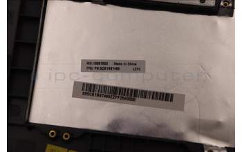 Lenovo 5CB1B97465 COVER Upper Case ASM_ITA L82H9 FP A/GUMA