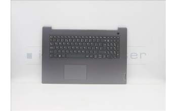 Lenovo 5CB1B97481 COVER Upper Case ASM_UKE L82H9 FP A/GUMA