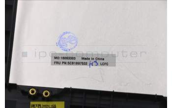 Lenovo 5CB1B97532 COVER Upper Case ASM_GER L82H9 NFPA/BUMA