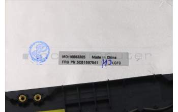 Lenovo 5CB1B97541 COVER Upper Case ASM_THAI L82H9NFPA/BUMA
