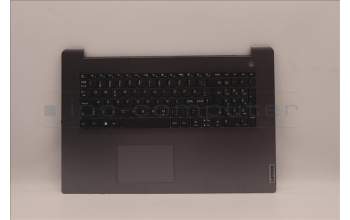 Lenovo 5CB1B97565 C-Cover with keyboard,Nordic,Arctic Grey,Non_FingerPrint