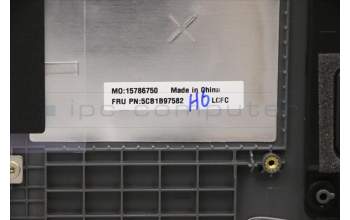Lenovo 5CB1B97582 COVER Upper Case ASM_FRA L82H9 NFPA/GDIS