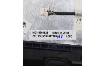 Lenovo 5CB1B97620 COVER Upper Case ASM_ENG L82H7 AB FP BLD