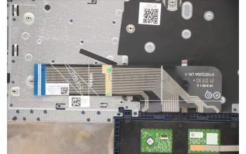 Lenovo 5CB1B97638 C-Abdeckung mit Tastatur, Slowenisch, tiefblau, Hintergrundbeleuchtung, Fingerabdruck