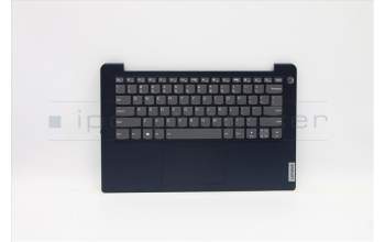 Lenovo 5CB1B97646 COVER Upper Case ASM_USA ENGL82H7ABFPBLD