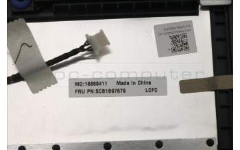 Lenovo 5CB1B97679 COVER Upper Case ASM_BEL L82H7 AB NFPBLD