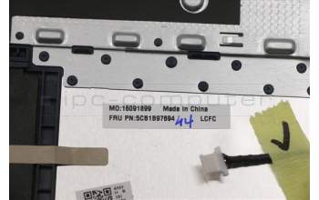 Lenovo 5CB1B97694 COVER Upper Case ASM_ITA L82H7 AB NFPBLD