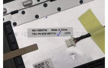 Lenovo 5CB1B97713 COVER Upper Case ASM_SPA L82H7 ABNFPNBLD