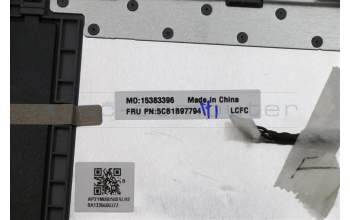 Lenovo 5CB1B97794 COVER Upper Case ASM_BUL L82H7 AG FP BLD