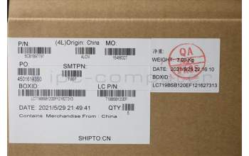 Lenovo 5CB1B97797 COVER Upper Case ASM_EUROENGL82H7AGFPBLD