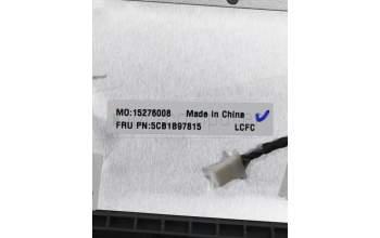 Lenovo 5CB1B97815 COVER Upper Case ASM_SPA L82H7 AG FP BLD