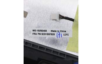 Lenovo 5CB1B97828 COVER Upper Case ASM_THAI L82H7 AGFPNBLD