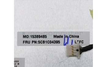 Lenovo 5CB1C04395 COVER Upper Case ASM_BEL L82H7 AG NFPBLD