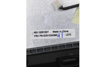 Lenovo 5CB1C04399 COVER Upper Case ASM_ENG L82H7 AG NFPBLD