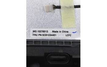 Lenovo 5CB1C04401 COVER Upper Case ASM_FRA L82H7 AG NFPBLD