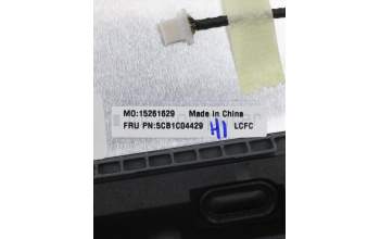 Lenovo 5CB1C04429 COVER Upper Case ASM_SPA L82H7 AGNFPNBLD