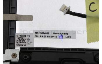 Lenovo 5CB1C04446 COVER Upper Case ASM_BEL L82H7 AGNFPNBLD
