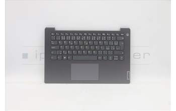 Lenovo 5CB1C04451 COVER UpperCaseASM_CZE/SLKL82H7AGNFPNBLD