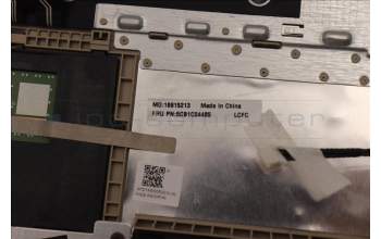 Lenovo 5CB1C04485 COVER Upper Case ASM_GER L82H7 SD FP BLD