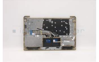 Lenovo 5CB1C04499 COVER Upper Case ASM_SPA L82H7 SD FP BLD