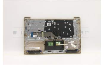 Lenovo 5CB1C04506 COVER Upper Case ASM_USA ENGL82H7SDFPBLD