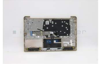 Lenovo 5CB1C04527 COVER Upper Case ASM_BEL L82H7 SD FPNBLD