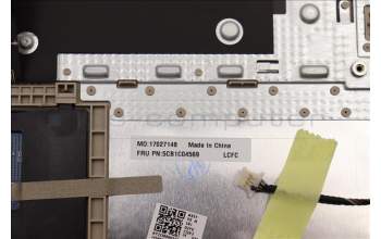 Lenovo 5CB1C04569 COVER Upper Case ASM_USAENGL82H7SDNFPBLD