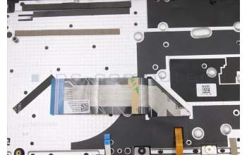 Lenovo 5CB1C04850 C-Abdeckung mit Tastatur, Griechisch, Hintergrundbeleuchtung