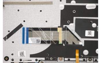 Lenovo 5CB1C04874 COVER UpperCaseASM_SLV C82L3 CloBL