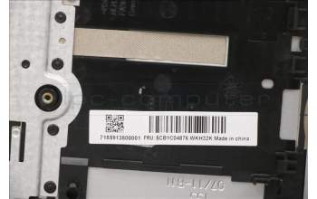 Lenovo 5CB1C04876 COVER UpperCaseASM_BUL C82L3 CloBL