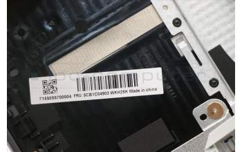Lenovo 5CB1C04903 COVER UpperCaseASM_HUN C82L3 StoBL