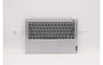 Lenovo 5CB1C04918 C-Cover with keyboard,Russian,Non_Backlight