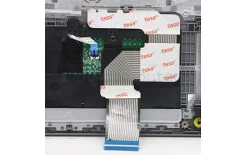 Lenovo 5CB1C05010 C-Cover with keyboard,UK English,Platinum Grey,Non_Fingerprint