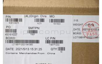 Lenovo 5CB1C09075 COVER Hinge Cover L 82JQ ST