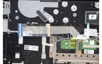 Lenovo 5CB1C13106 COVER Upper C82LM AL_SIL FP BLKB_RUS