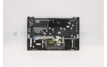 Lenovo 5CB1C13135 COVER Upper C82LM AL_SIL FP BLKB_BEL