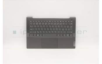 Lenovo 5CB1C13163 COVER Upper C82LM AL_BLK FP BLKB_CZ-SK